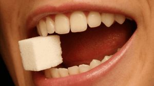 Caries infantil y azúcar