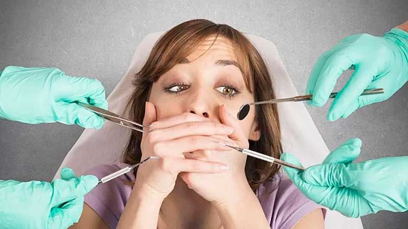 miedo al dentista