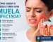 muela infectada