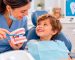 cuándo llevar a un niño al dentista
